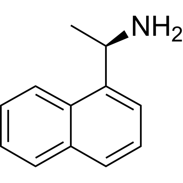 (+)-1-(1-Naphthyl)ethylamine 3886-70-2
